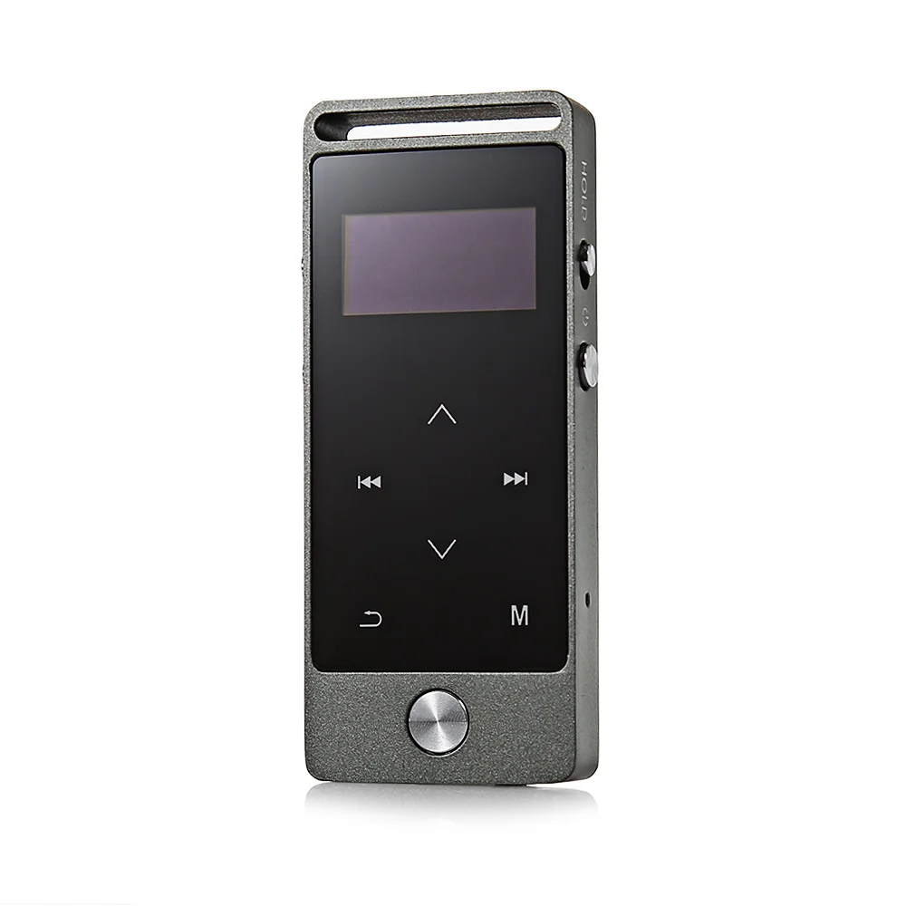 Оригинальный MP3 плеер Bluetooth мини 8 Гб BENJIE S5 Hifi музыкальный без потерь Спортивный с