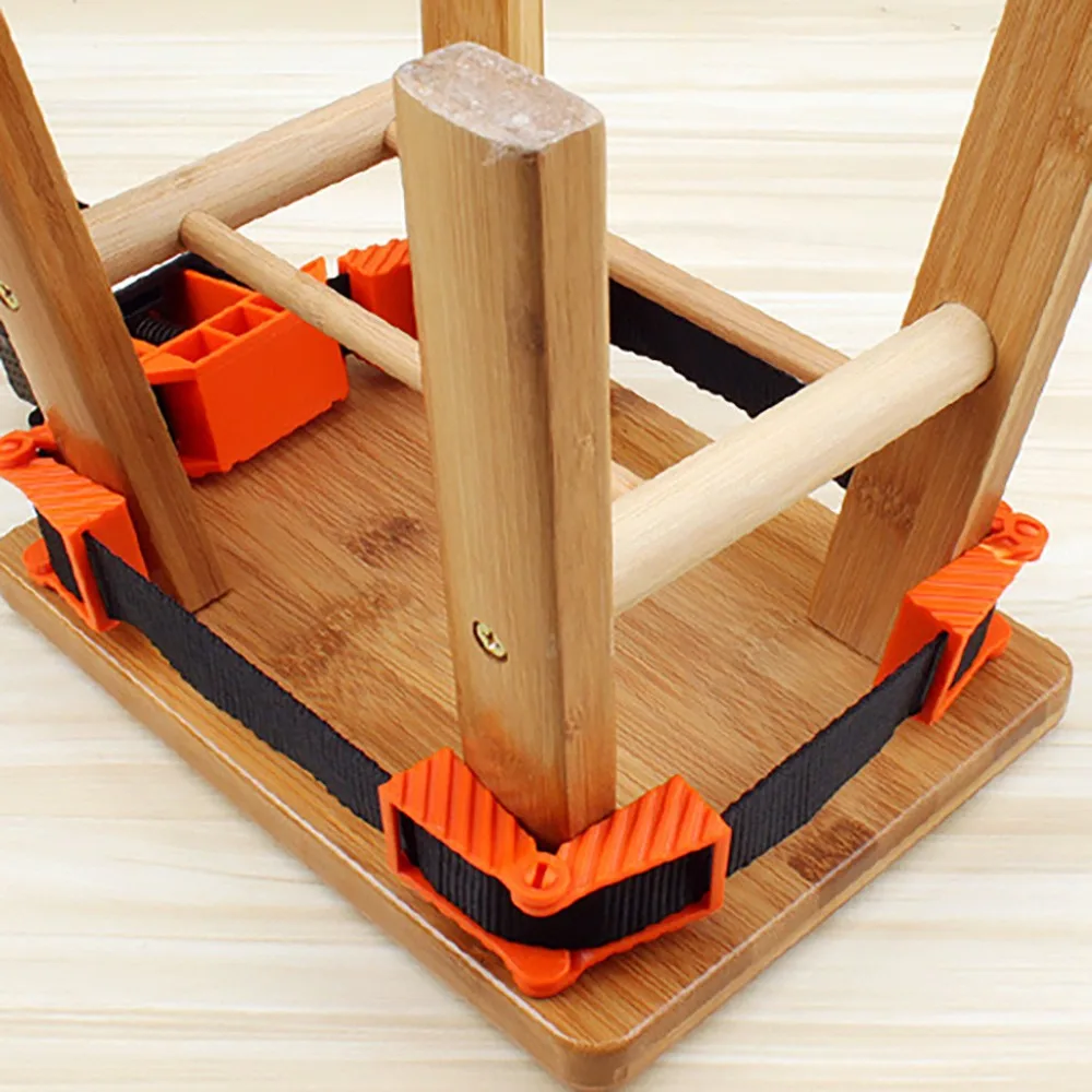 Nylon Multi-Function Binding Belt Clamp Right Polygons Angle Clip Frame Clips Home Improvement Hardware Clamps Hot 2019 | Обустройство