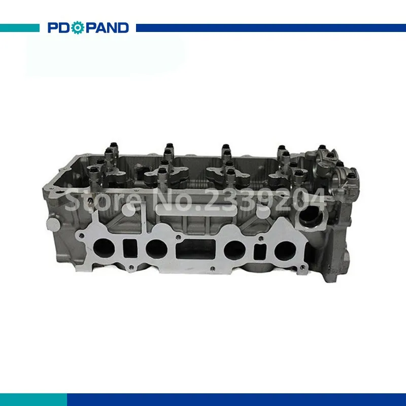 Бензиновая/Petro Naked 2TR 2TR-FE 2trfe головка цилиндра 1110175200 1110175240 для TOYOTA HILUX INNOVA forёрнер