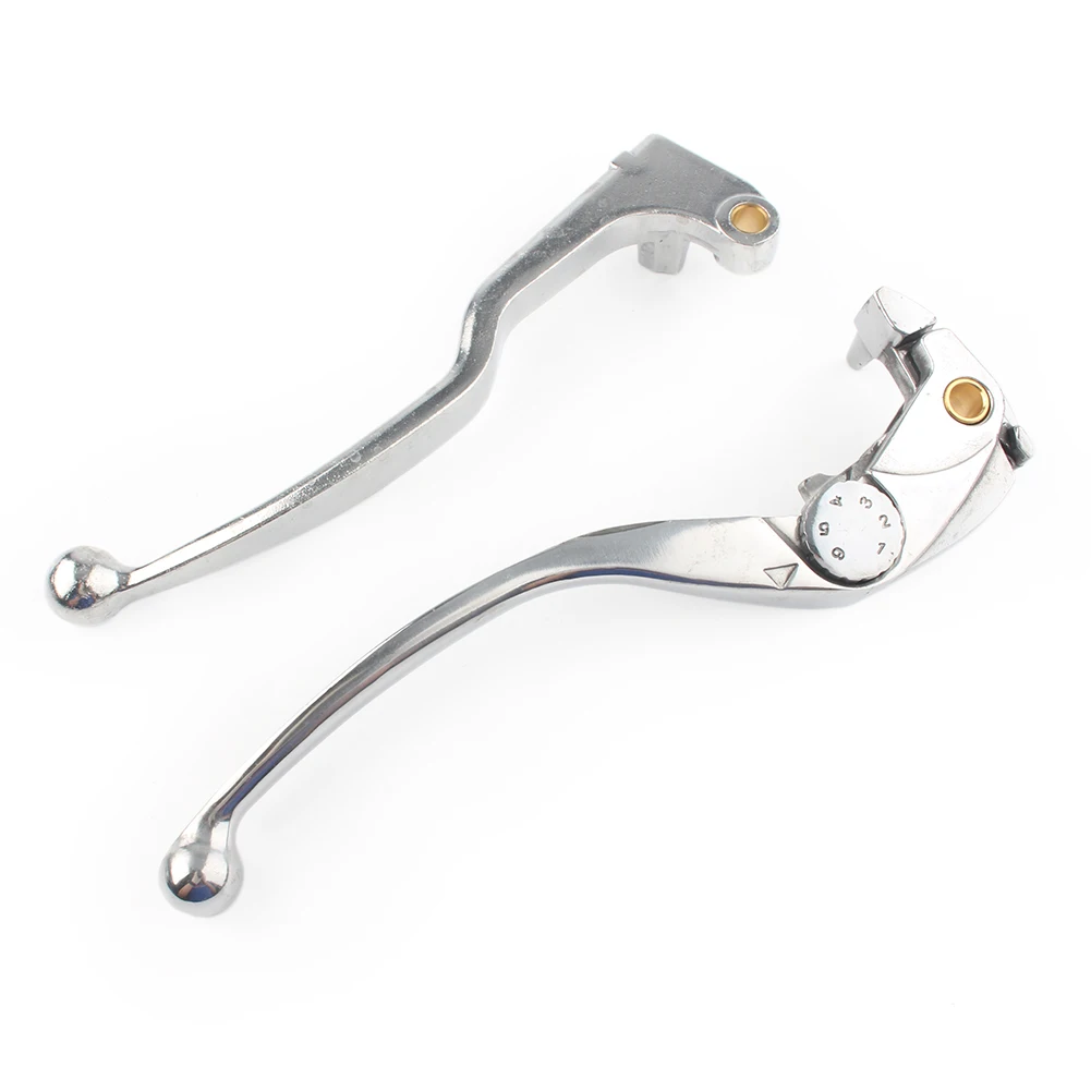 

Motorcycle Chrome Brake Clutch Levers For HONDA CBR600 CBR 600 2007-2015