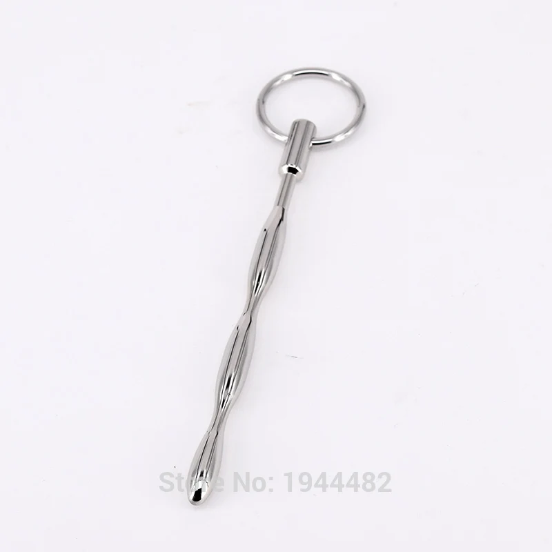 SODANDY уретральный пенис пробка из нержавеющей стали звуковой дилатор