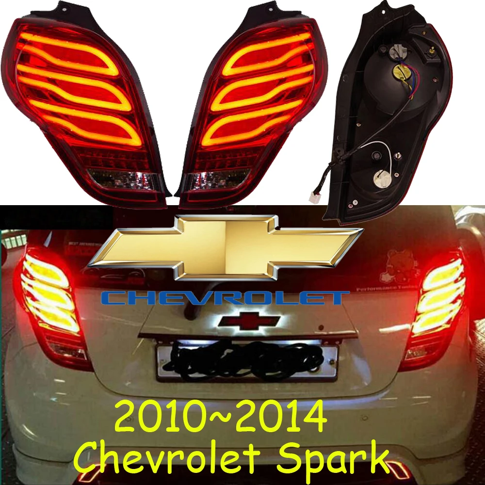 2010 ~ 2014 Spark задний фонарь светодиодный Венчание Бесплатная доставка! свет spark Sprint