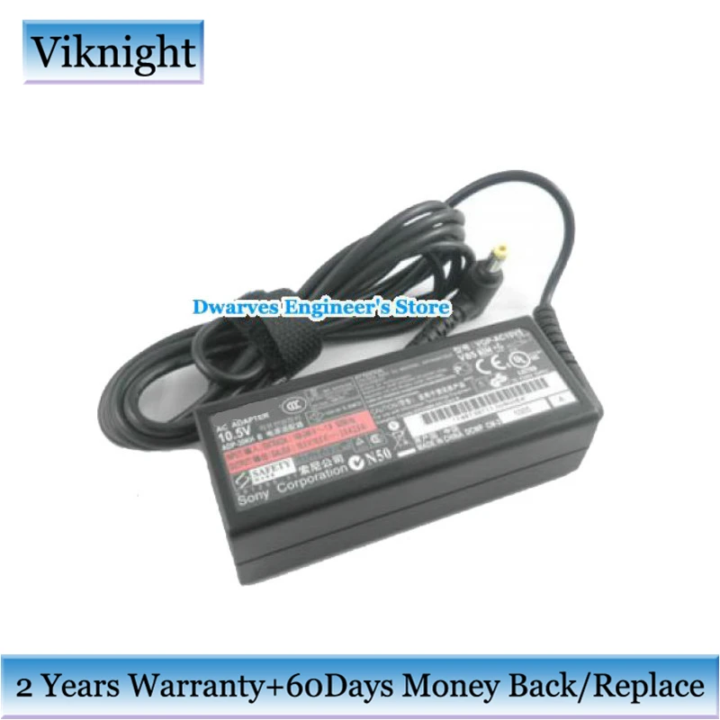 VGP AC10V4 10 5 в 2.9A адаптер переменного тока для Sony VAIO X116 X118 VGN P588 P598 P610 P688 P698 P699 зарядные