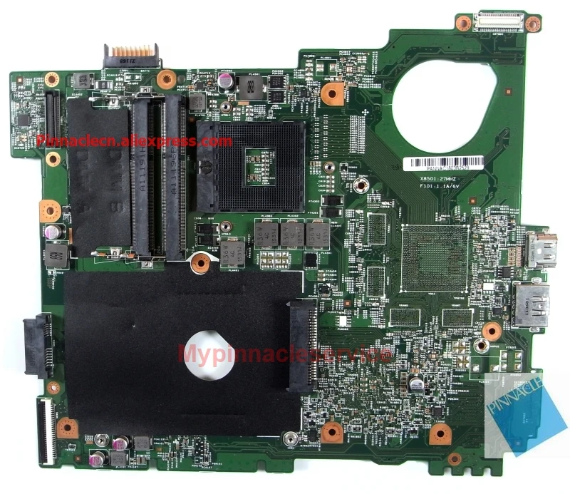 

Y0RGW 0Y0RGW материнская плата для Dell Vostro 3550 V3550