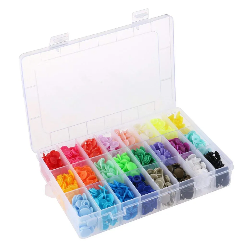 Модель 2019 года самая низкая цена 1 набор пластиковых кнопок не пришиваемых T5