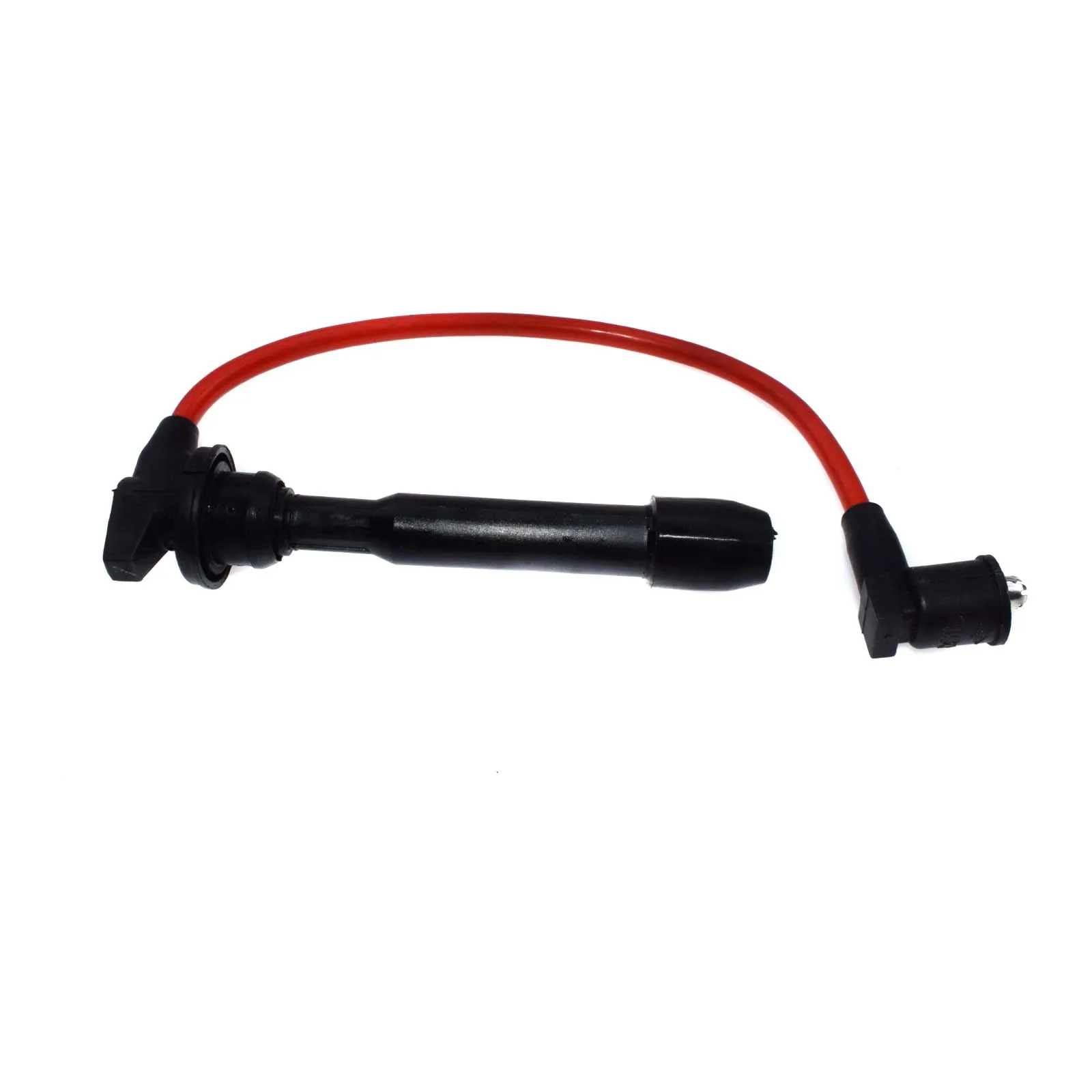 WOLFIGO 4 шт. набор проводов зажигания для HYUNDAI Tucson Elantra Kia Soul Sportage 27501-23B70 2750123B70