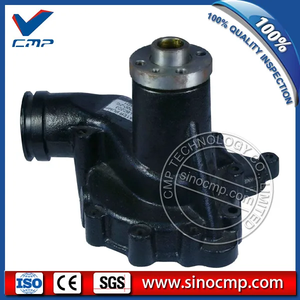 

1-13610944-0 Excavator Diesel Engine Water Pump For Hitachi EX300-5 6SD1