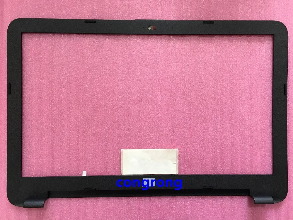 Для HP 15Q-AJ167TX 15A 15-AC 250 255 256 G4 ЖК передняя панель оболочки AP1EM000200