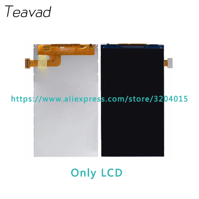 Запасная часть 5 ''для Alcatel One Touch Fierce XL OT5054 5054 5054D ЖК экран и сенсорный дигитайзер