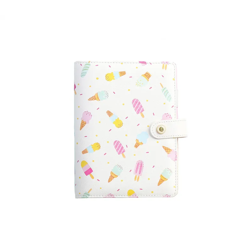 Lovedoki милые записные книжки с мороженым персональный дневник Dokibook кавайный