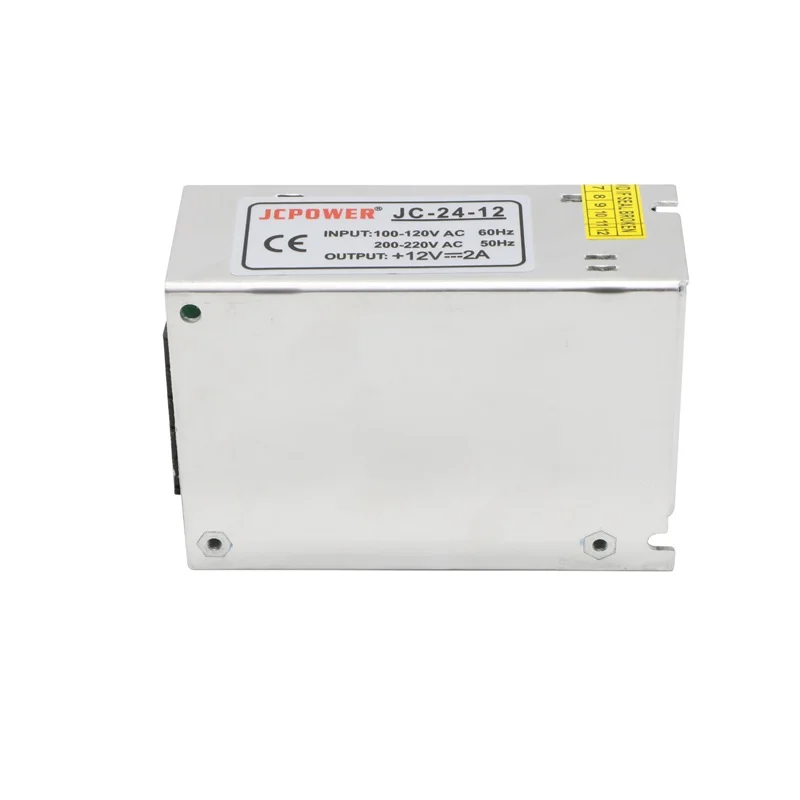 SZYOUMY 2 шт. DC 12V 2A источник питания трансформатор переключение 110V 220V адаптер