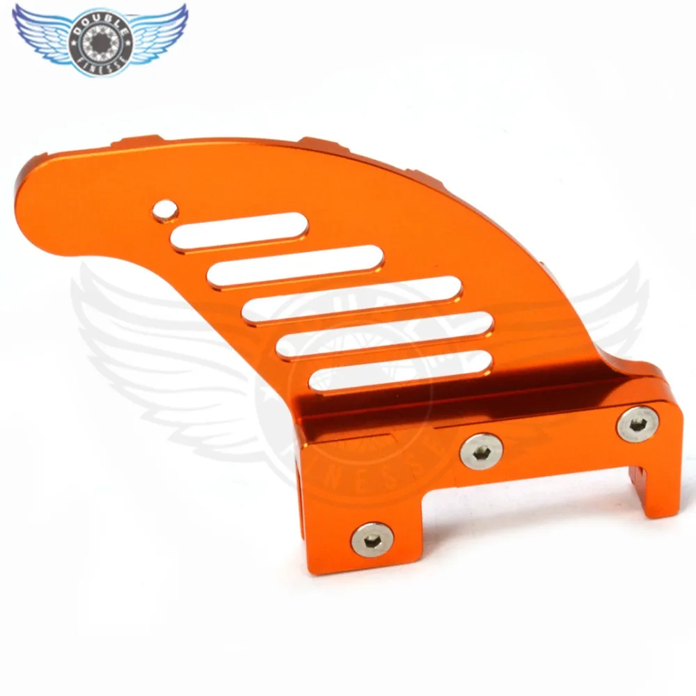Аксессуары для мотоциклов ЧПУ Защита заднего тормозного диска potector EXC SX XCW XCFW 2006