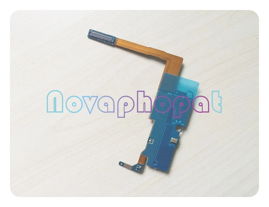 Novaphopat новая Зарядка гибкий для Samsung galaxy Note 3 N900 зарядное устройство разъем Micro usb
