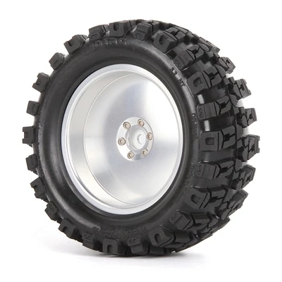 Гусеничная машина D1RC 1/10 с гусеничным покрытием 4 шт. 3 2 дюйма губкой для