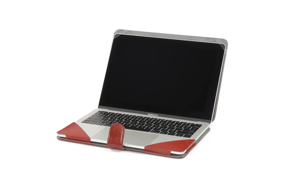 Pu кожаный чехол для Apple MacBook Air Pro retina 11 12 13 15 Pro 13 15 дюймов с сенсорной панелью+ крышка клавиатуры