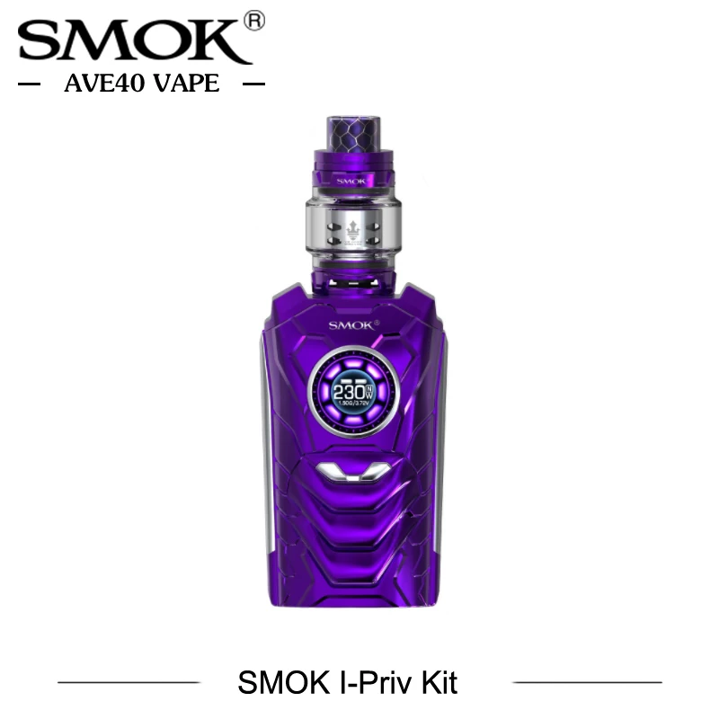 В качестве сырьевого материала! Smok электронные сигареты SMOK I-priv набор 230 Вт AI I priv