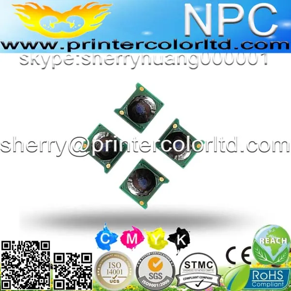 Чип для цвета LaserJet Pro 175-Q313CP-1027 175AM 275-A275 TM175 QM-175Q совместимые новых чипов тонер