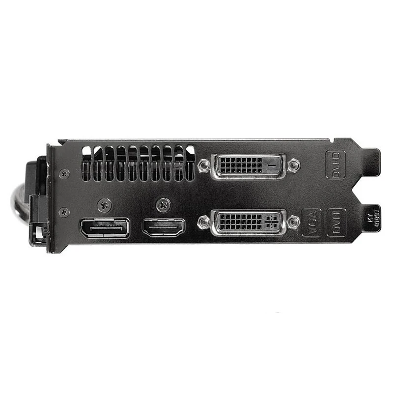 Б/у, ASUS GTX660-DC2-2GD5 2GB GDDR5 DVI HDMI прочнее GTX750TI