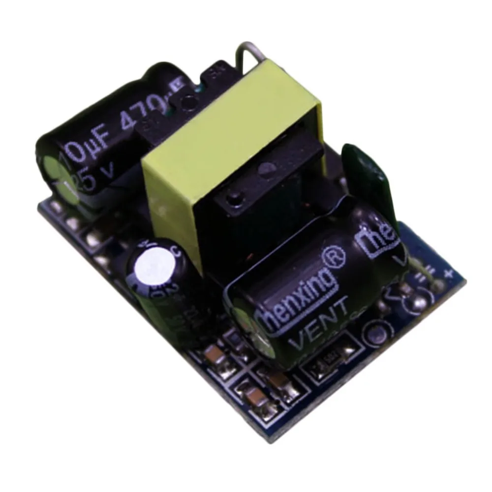 AC-DC 12V 450mA 5W источник питания понижающий преобразователь модуль в наличии