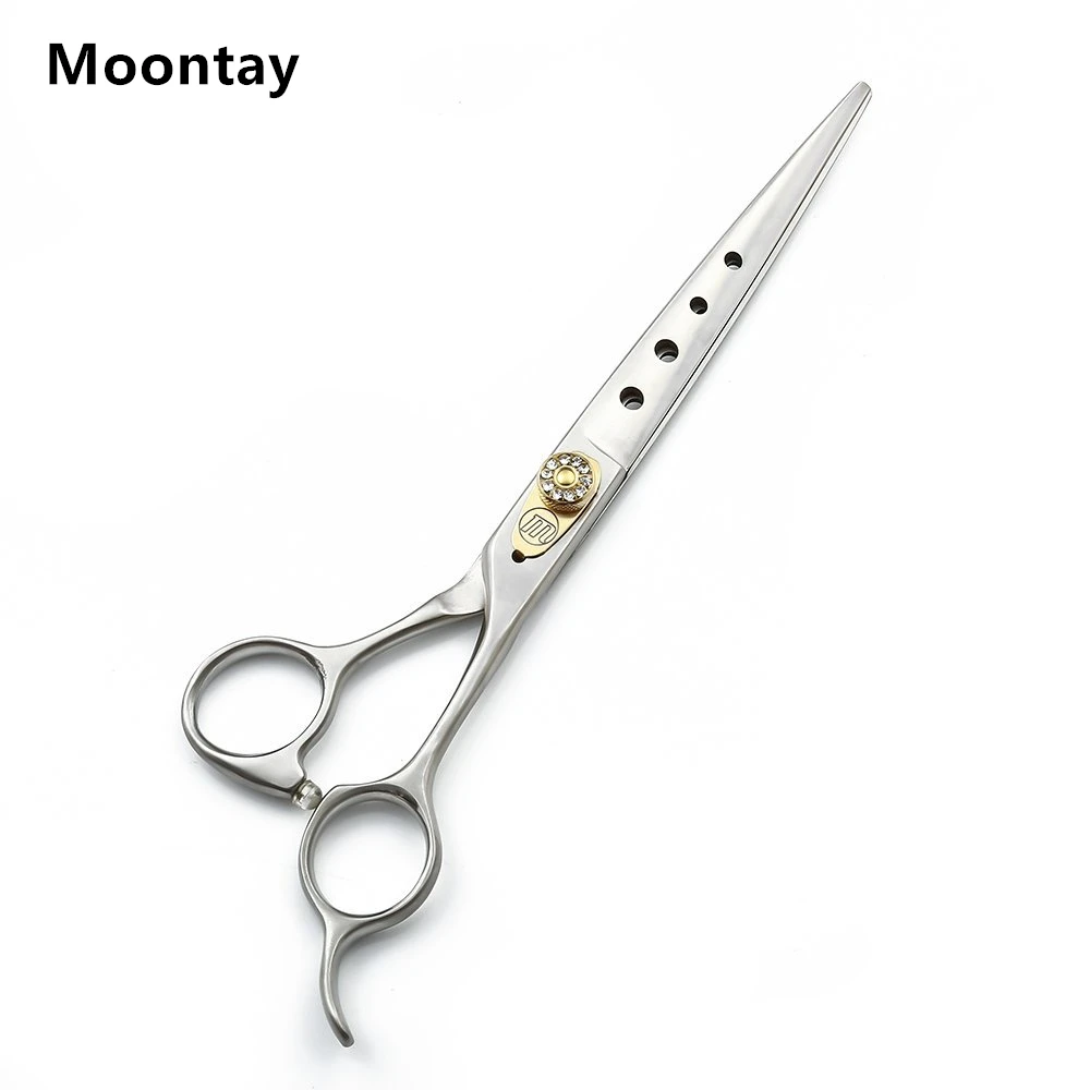 

Профессиональные Парикмахерские ножницы для стрижки 7,0 дюймов, парикмахерские ножницы для домашних животных