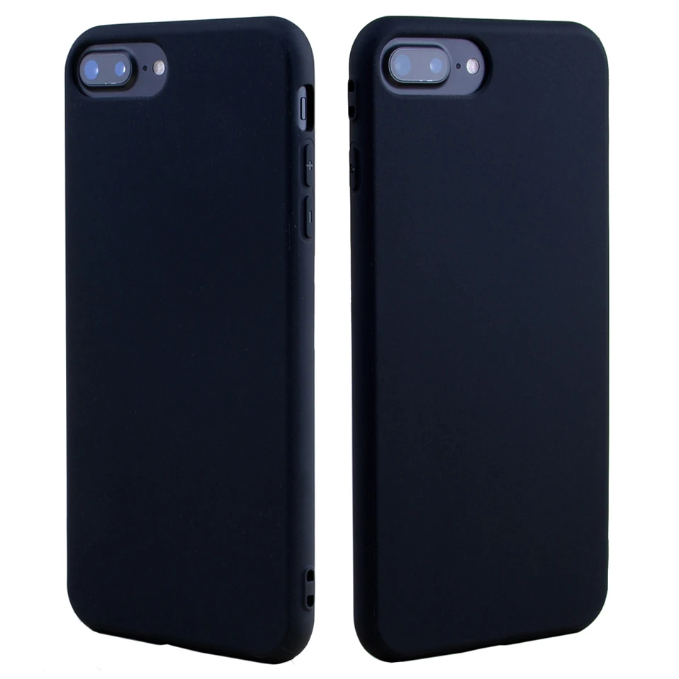 ALANGDUO ТПУ карамельного цвета резиновый силиконовый чехол для iPhone X 7 XS MAX 11 pro max 6 телефон Мягкий чехол для iPhone 8 6 Plus XR XS