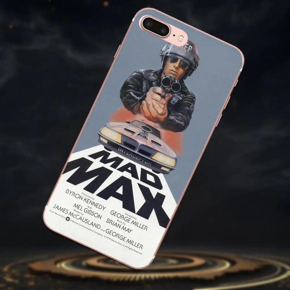Мягкий ТПУ Live Love телефон для Xiaomi Mi3 Mi4 Mi4C Mi4i Mi5 Mi 5S 5X 6 6X 8 SE A1 Max Mix 2 Note 3 4 фильм Mad Fury