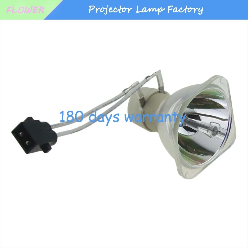 Free Shipping  5J.Y1E05.001 for BENQ Replacement Projector lamp/Bulb MP24 / MP623 / MP624 Projectors 180days Warranty