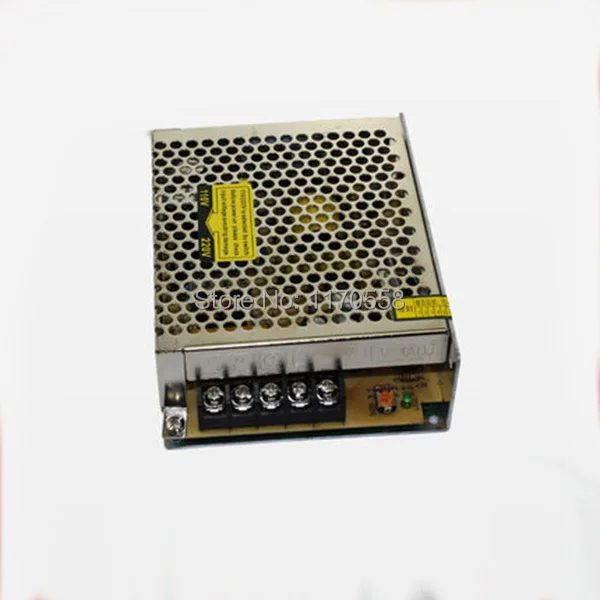 35W 9V 3.6A 100V-240V вход малый объем одиночный выход импульсный источник питания для