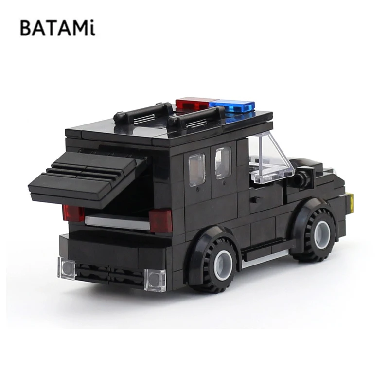 Строительный набор сделай сам Совместимость с город строительный блок городской