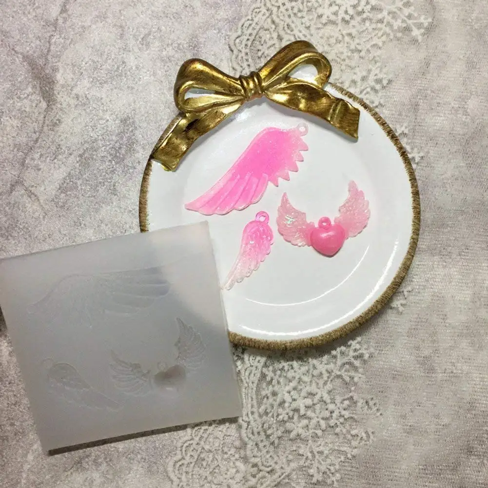 DIY ремесло ювелирных изделий смолы литейные формы силиконовая форма для