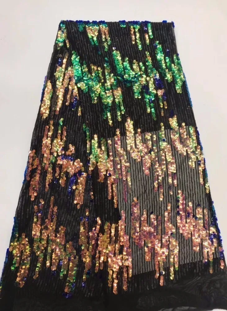 Новинка 2019 серая французская нигерийская кружевная ткань высококачественный