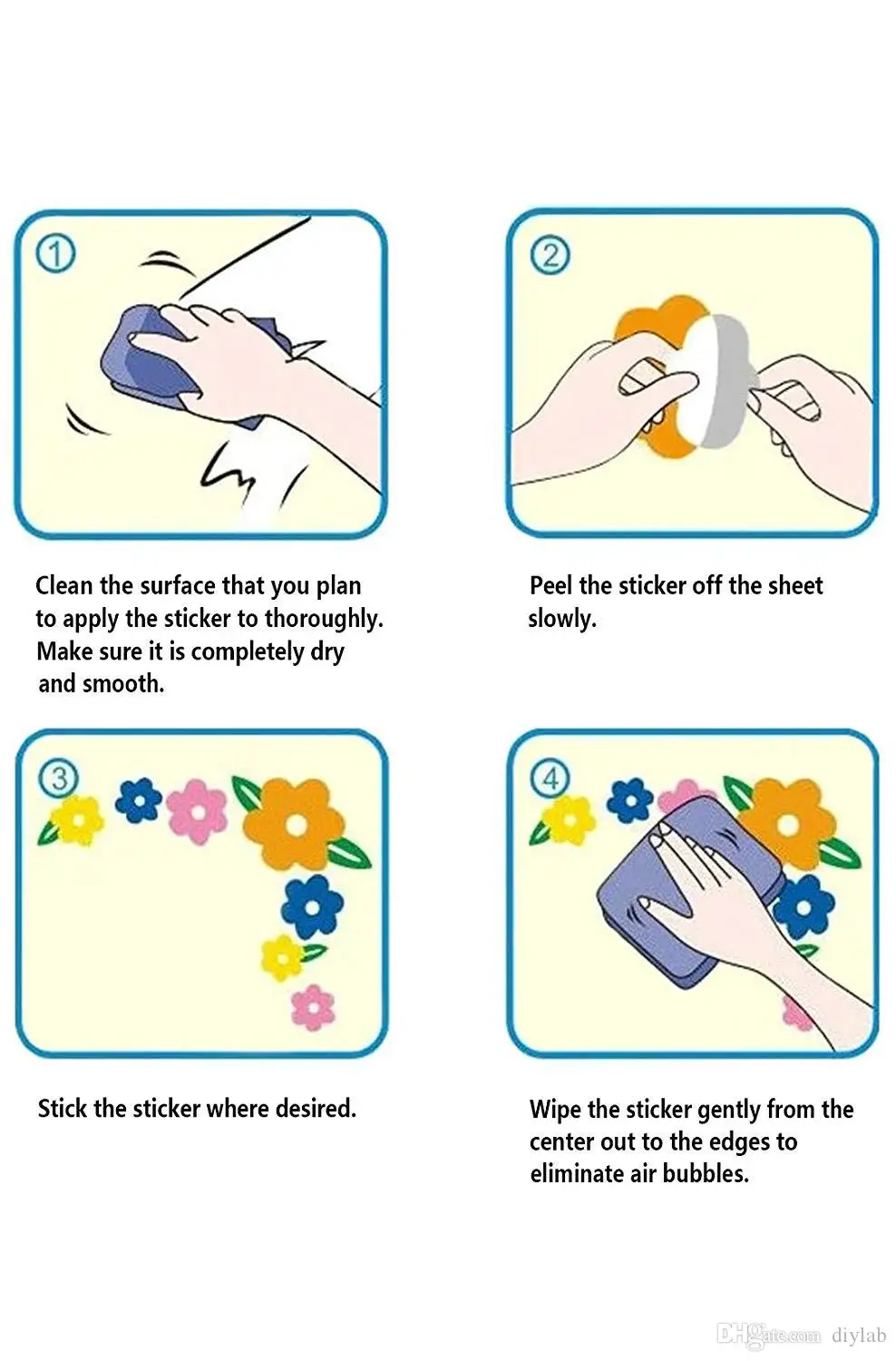 DIYthinker любовь транссексуал ЛГБТ поддержка виниловая настенная наклейка постер