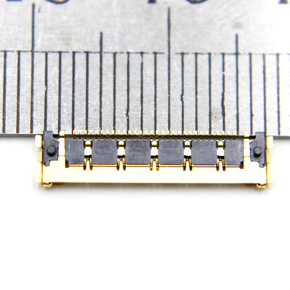 2 шт./лот ЖК дисплей FPC разъем для iPad logic на материнской плате|lcd fpc|fpc connectorlcd connector |