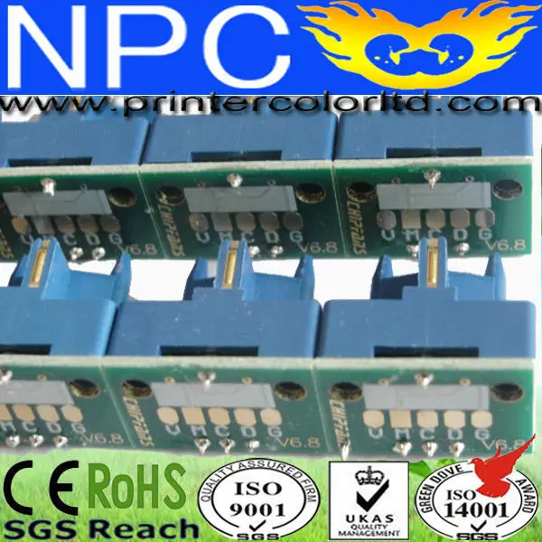Чип для SHARP 50TCA MX-50 TCA MX 31 MX3100 26-TCA замена совместимый стержень чип | Компьютеры и