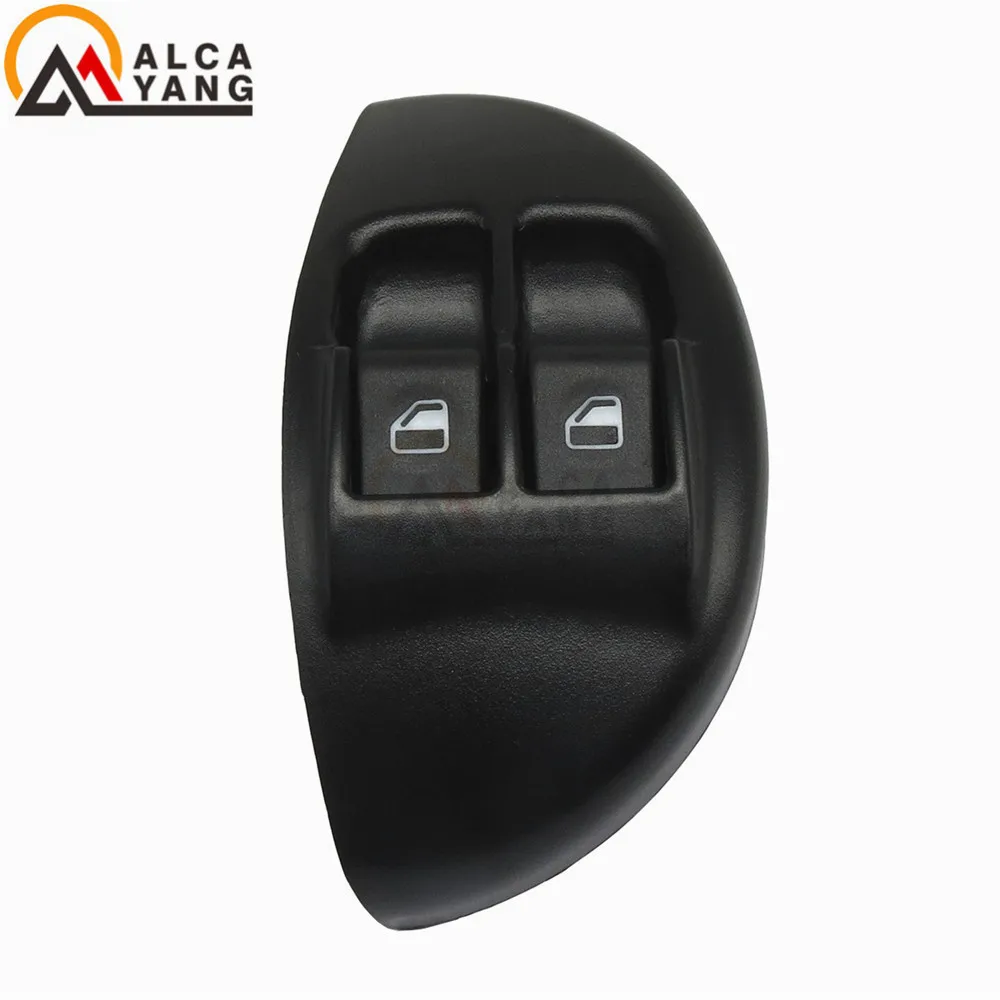 Malcayang для FIAT Palio Fire Strada 96-01 Palio рестайлинг окна lier Переключатель Драйвер 5Pin 3731610 100151091/6Pin 3731600 - Цвет: 6Pin 3731600