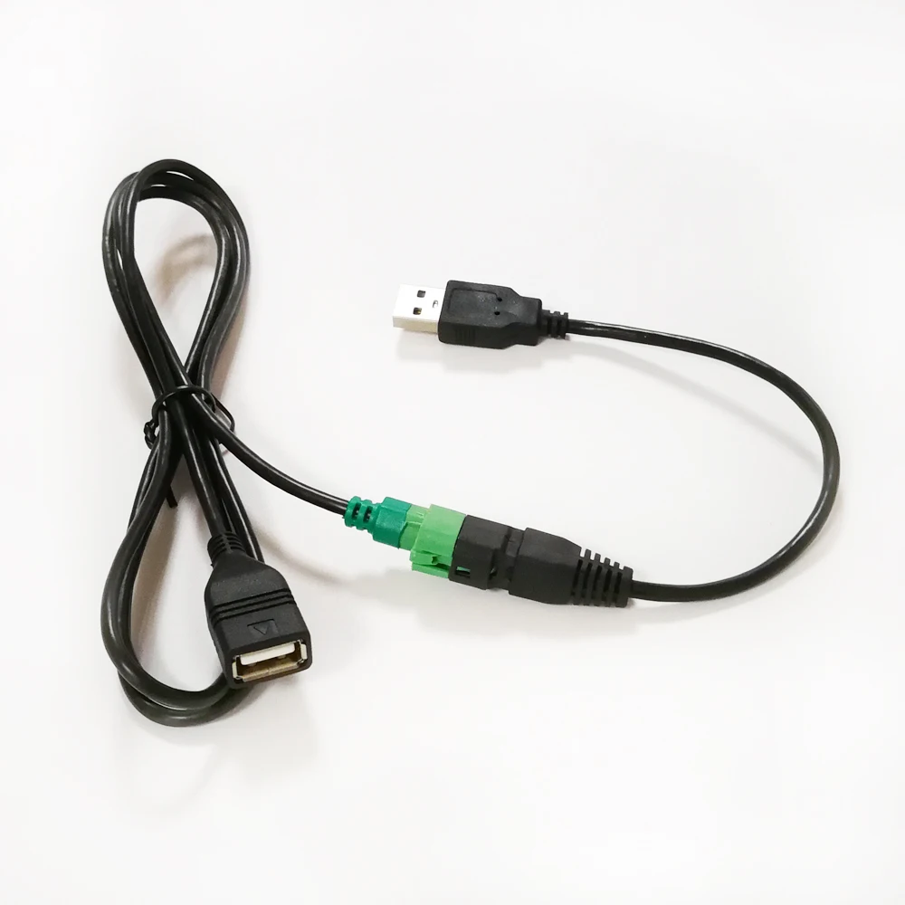 USB адаптер Biurlink кабель для передачи радиосигнала VW BMW стерео устройство замены CD 4