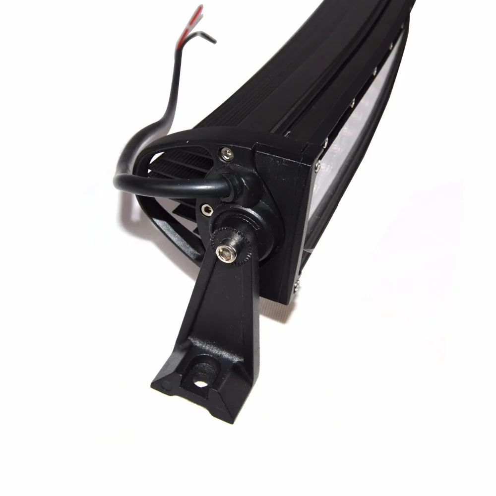 Бесплатная доставка изогнутые светодиодные световые панели 52 дюйма 300 Вт