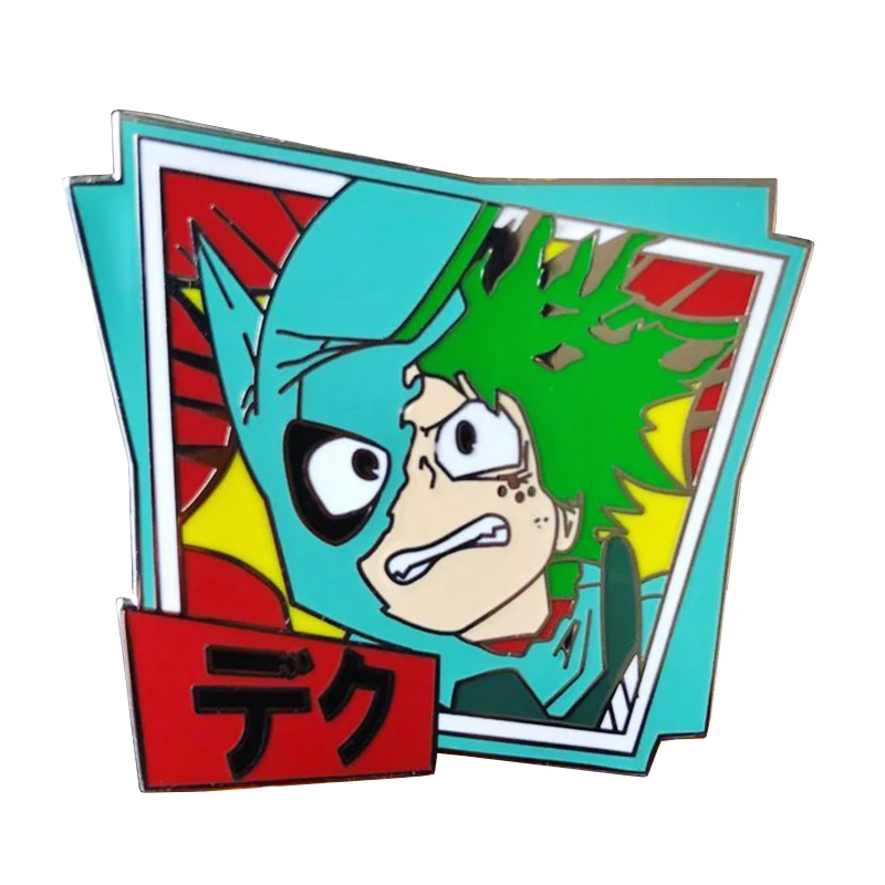 Значок на лацкан Deku | Дом и сад