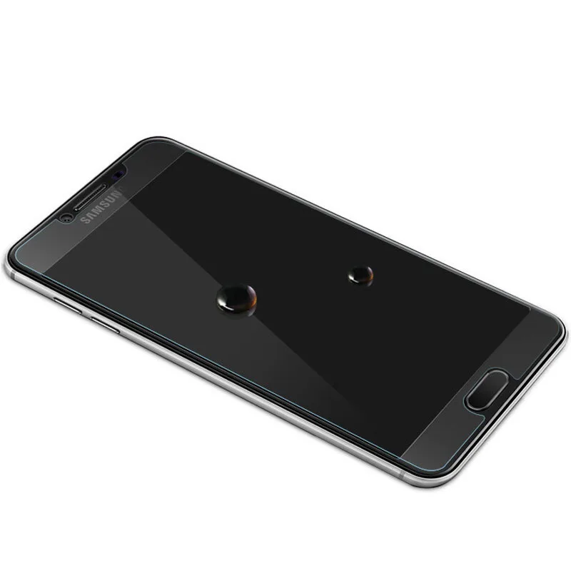 Матовое закаленное стекло JGKK для Samsung Galaxy C5 C7 C9 Pro C9Pro C7Pro C5Pro 9H защита экрана от