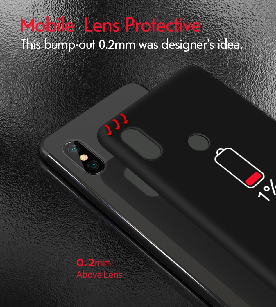 Для Xiaomi Redmi Note 4 4X7 6 Pro 4A 4X S2 тонкий мягкий ТПУ Матовый яркий цвет разноцветная задняя крышка Funda для Xiaomi Mi A2 Lite чехол