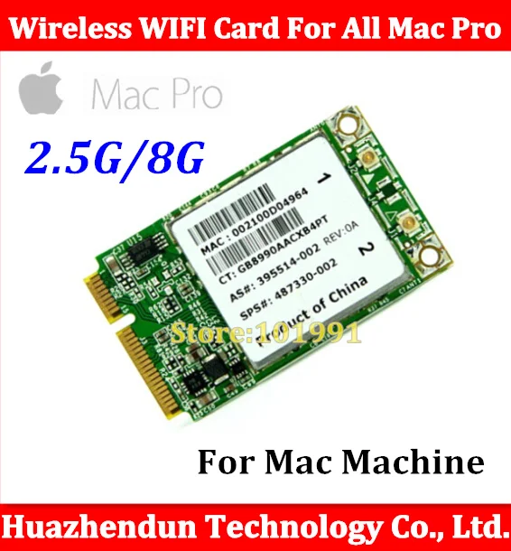 Беспроводная Wi Fi карта ishole Extreme BCM94322MC 300 м|wireless wifi card|wifi cardwireless |