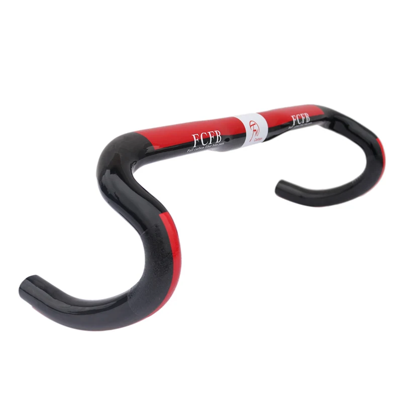 FCFB Manillar углеродный руль mtb части для велосипеда Топ углеродное волокно Carretera UD