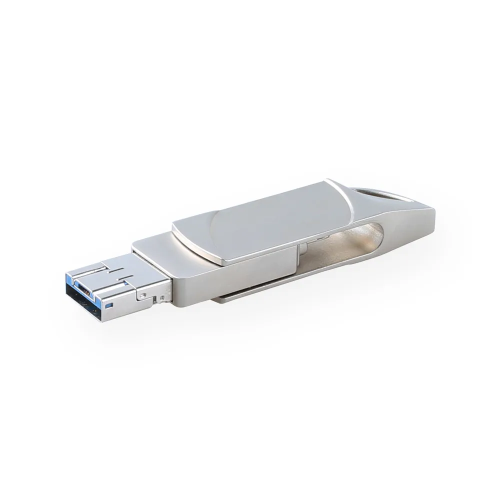 Флеш-накопитель на 128 ГБ USB-накопитель 64 для устройств iOS OTG iPhone iPad Android мини-память