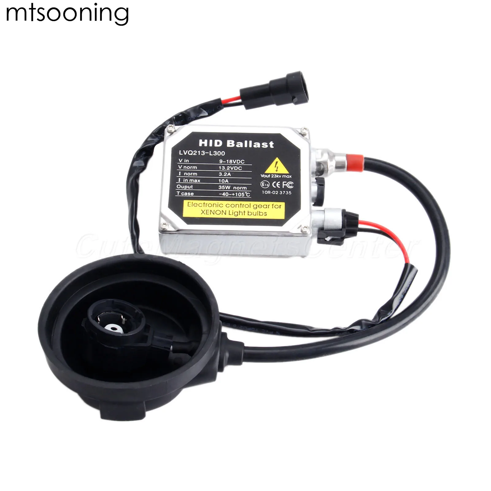 Комплект ксеноновых балластных зажигалок для фар mtsooning 5DV007760 05 D2S/R BMW Ferrari Volvo VW Passat