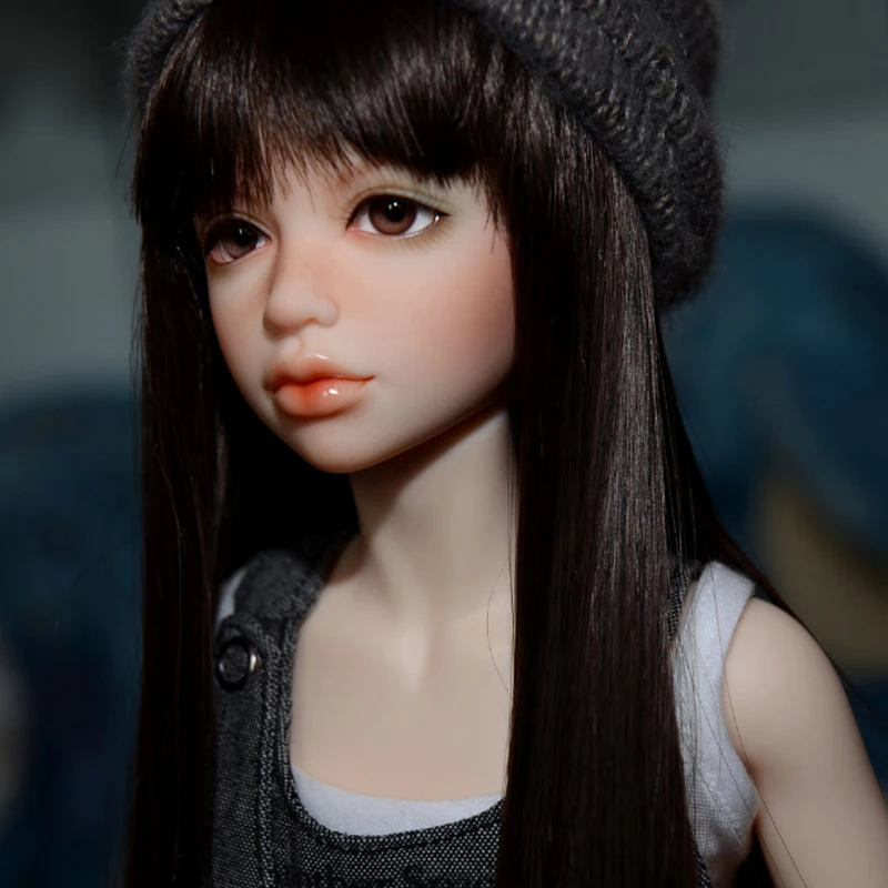 BJD SD кукла 1/4 Бенни подарок на день рождения высокое качество шарнирная кукла игрушки подарок Долли модель Обнаженная коллекция