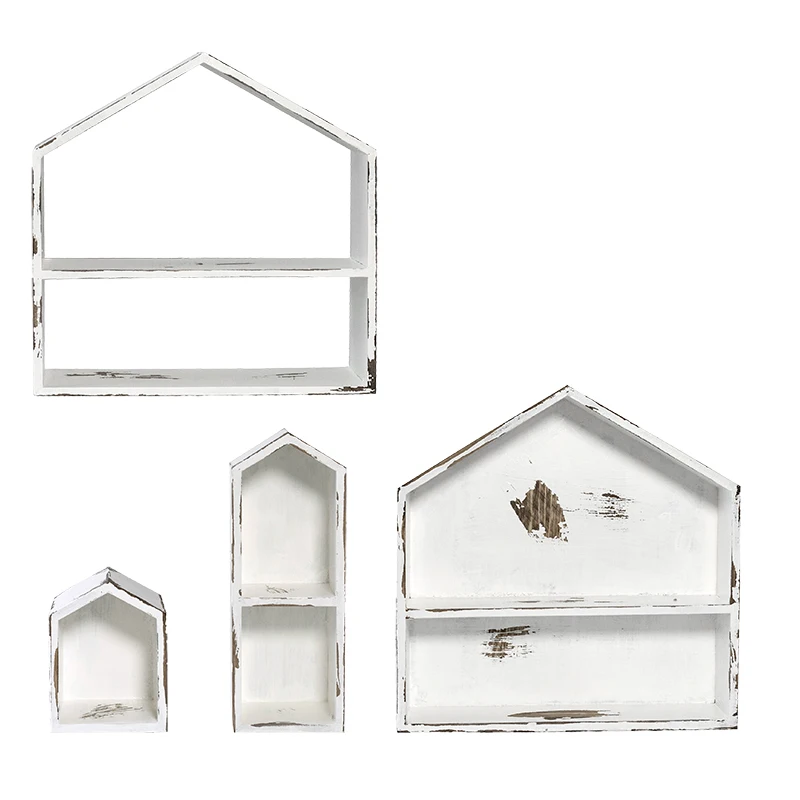 Винтажный деревянный дом орнамент для кекса пуш-торт возвращение к древним