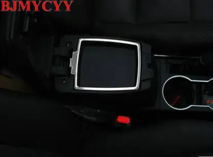 Центральный подлокотник BJMYCYY декоративный световой короб для Toyota Corolla 2014