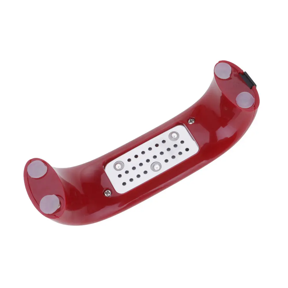 Профессиональная светодиодсветодиодный лампа для сушки гель-лака ногтей с