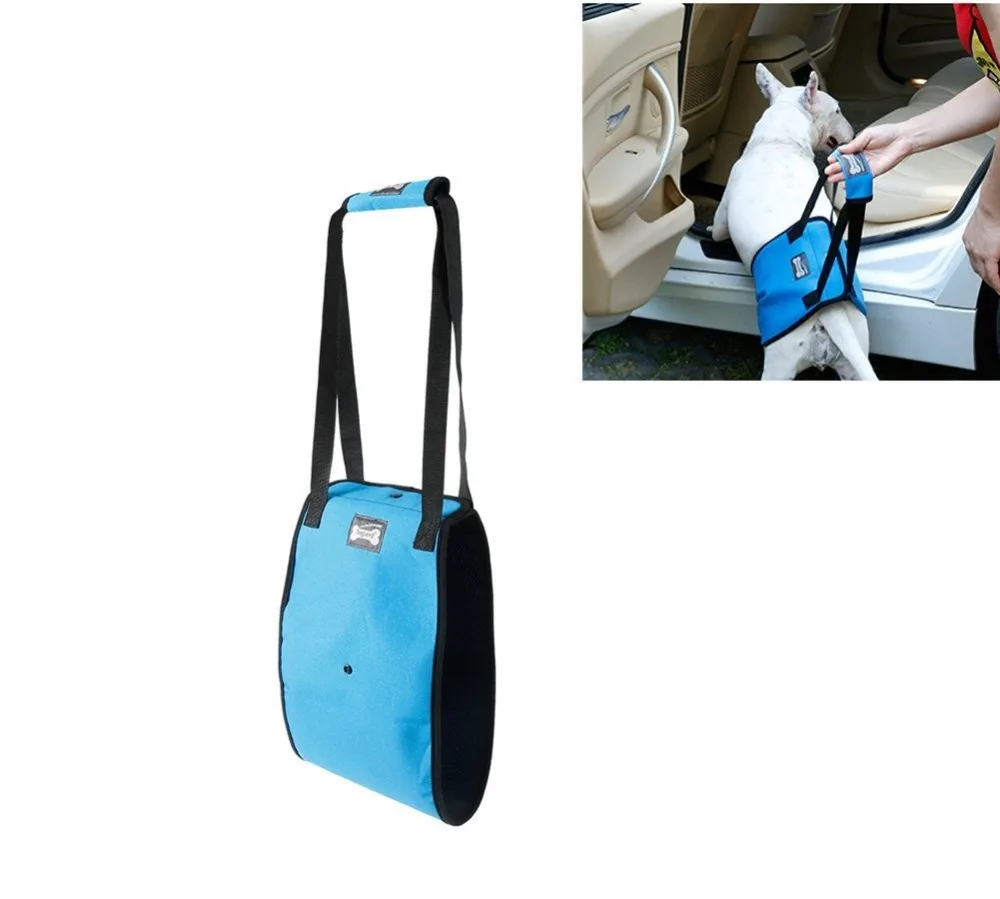 Повязка для подтяжки собак жилет предотвращения артрита слабых задней части ног