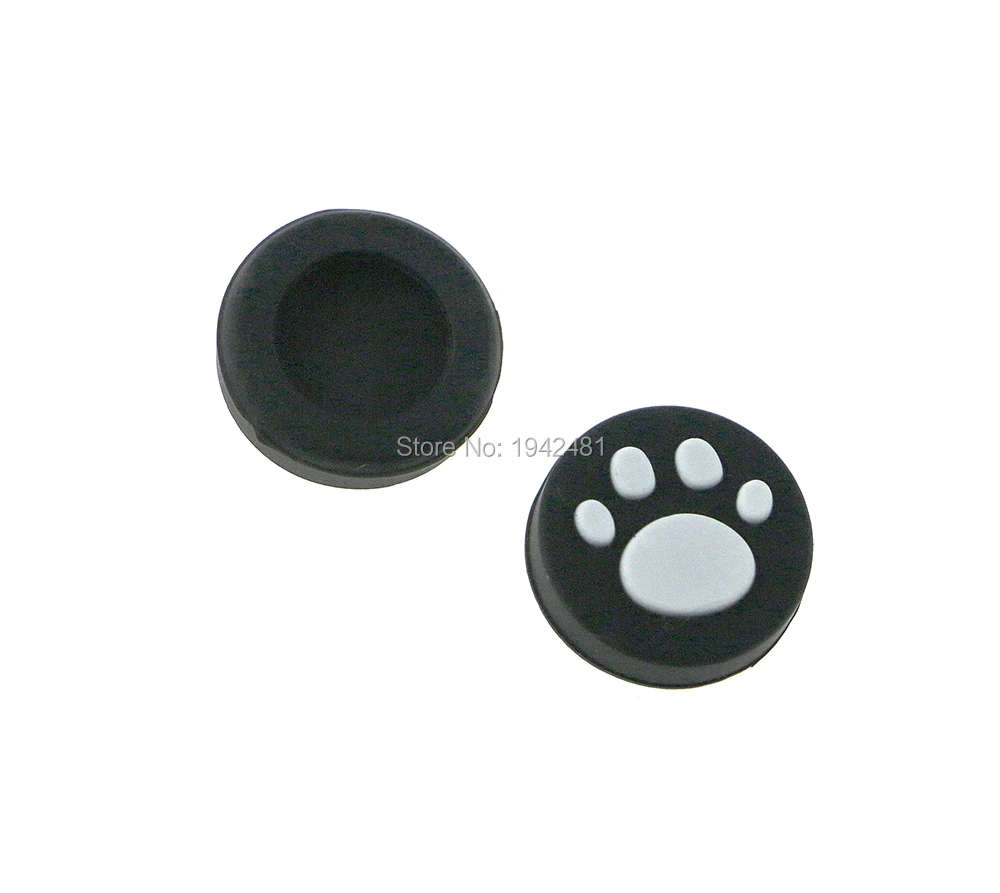 Защитные силиконовые 3D кнопки джойстика для PSV 1000 2000 захват аналоговая крышка